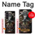 S1685 Steampunk Skull Head Case For Samsung Galaxy Z Fold 8 Ultra