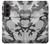 S1721 Snow Camouflage Graphic Printed Case For Samsung Galaxy Z Fold 8 Ultra