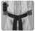 S1931 Black Belt Karate Case For Samsung Galaxy Z Fold 8 Ultra