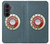 S1968 Rotary Dial Telephone Case For Samsung Galaxy Z Fold 8 Ultra