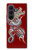 S2104 Yakuza Dragon Tattoo Case For Samsung Galaxy Z Fold 8 Ultra