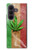 S2109 Smoke Reggae Rasta Flag Case For Samsung Galaxy Z Fold 8 Ultra