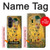 S2137 Gustav Klimt The Kiss Case For Samsung Galaxy Z Fold 8 Ultra
