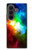 S2312 Colorful Rainbow Space Galaxy Case For Samsung Galaxy Z Fold 8 Ultra
