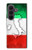 S2338 Italy Flag Case For Samsung Galaxy Z Fold 8 Ultra