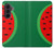 S2383 Watermelon Case For Samsung Galaxy Z Fold 8 Ultra