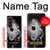 S2387 Gun Bullet Hole Glass Case For Samsung Galaxy Z Fold 8 Ultra