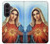 S2420 The Virgin Mary Santa Maria Case For Samsung Galaxy Z Fold 8 Ultra