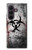 S2440 Biohazards Biological Hazard Case For Samsung Galaxy Z Fold 8 Ultra