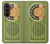 S2656 Vintage Bakelite Radio Green Case For Samsung Galaxy Z Fold 8 Ultra