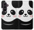 S2662 Cute Panda Cartoon Case For Samsung Galaxy Z Fold 8 Ultra