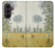 S2682 Claude Monet Fields In Spring Case For Samsung Galaxy Z Fold 8 Ultra