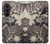 S2719 Japan Painting Dragon Case For Samsung Galaxy Z Fold 8 Ultra
