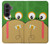 S2765 Frog Bee Cute Cartoon Case For Samsung Galaxy Z Fold 8 Ultra
