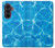 S2788 Blue Water Swimming Pool Case For Samsung Galaxy Z Fold 8 Ultra