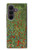 S2872 Gustav Klimt Poppy Field Case For Samsung Galaxy Z Fold 8 Ultra