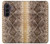 S2875 Rattle Snake Skin Graphic Printed Case For Samsung Galaxy Z Fold 8 Ultra
