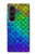 S2930 Mermaid Fish Scale Case For Samsung Galaxy Z Fold 8 Ultra