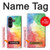 S2945 Colorful Watercolor Case For Samsung Galaxy Z Fold 8 Ultra