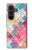 S2947 Candy Minimal Pastel Colors Case For Samsung Galaxy Z Fold 8 Ultra