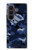 S2959 Navy Blue Camo Camouflage Case For Samsung Galaxy Z Fold 8 Ultra