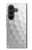S2960 White Golf Ball Case For Samsung Galaxy Z Fold 8 Ultra