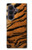 S2962 Tiger Stripes Graphic Printed Case For Samsung Galaxy Z Fold 8 Ultra