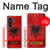 S2982 Albania Football Soccer Case For Samsung Galaxy Z Fold 8 Ultra