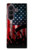 S2989 USA America Soccer Case For Samsung Galaxy Z Fold 8 Ultra
