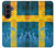 S2990 Sweden Football Soccer Case For Samsung Galaxy Z Fold 8 Ultra