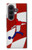 S2993 Croatia Football Soccer Case For Samsung Galaxy Z Fold 8 Ultra