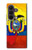 S3020 Ecuador Flag Case For Samsung Galaxy Z Fold 8 Ultra
