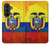 S3020 Ecuador Flag Case For Samsung Galaxy Z Fold 8 Ultra