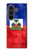 S3022 Haiti Flag Case For Samsung Galaxy Z Fold 8 Ultra