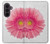 S3044 Vintage Pink Gerbera Daisy Case For Samsung Galaxy Z Fold 8 Ultra