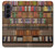 S3154 Bookshelf Case For Samsung Galaxy Z Fold 8 Ultra