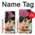 S3171 Girls Pop Art Case For Samsung Galaxy Z Fold 8 Ultra