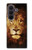 S3182 Lion Case For Samsung Galaxy Z Fold 8 Ultra