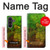 S3202 Radioactive Nuclear Hazard Symbol Case For Samsung Galaxy Z Fold 8 Ultra