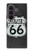 S3207 Route 66 Sign Case For Samsung Galaxy Z Fold 8 Ultra
