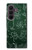 S3211 Science Green Board Case For Samsung Galaxy Z Fold 8 Ultra