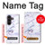 S3215 Seamless Pink Marble Case For Samsung Galaxy Z Fold 8 Ultra