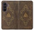 S3219 Spell Book Cover Case For Samsung Galaxy Z Fold 8 Ultra