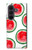 S3236 Watermelon Pattern Case For Samsung Galaxy Z Fold 8 Ultra