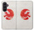 S3237 Waves Japan Flag Case For Samsung Galaxy Z Fold 8 Ultra