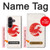 S3237 Waves Japan Flag Case For Samsung Galaxy Z Fold 8 Ultra