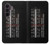 S3242 Analog Radio Tuning Case For Samsung Galaxy Z Fold 8 Ultra
