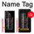S3242 Analog Radio Tuning Case For Samsung Galaxy Z Fold 8 Ultra