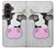 S3257 Cow Cartoon Case For Samsung Galaxy Z Fold 8 Ultra