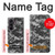 S3293 Urban Black Camo Camouflage Case For Samsung Galaxy Z Fold 8 Ultra